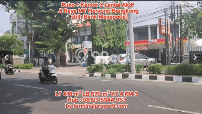 Ruko Dijual di Semarang Tengah Semarang dengan LB 670m2 Ruko Dijual di Semarang Tengah Semarang dengan LB 670m2