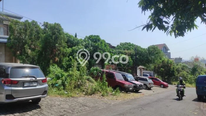 Dijual Tanah 738m2 di Pamularsih, Semarang Dijual Tanah 738m2 di Pamularsih, Semarang