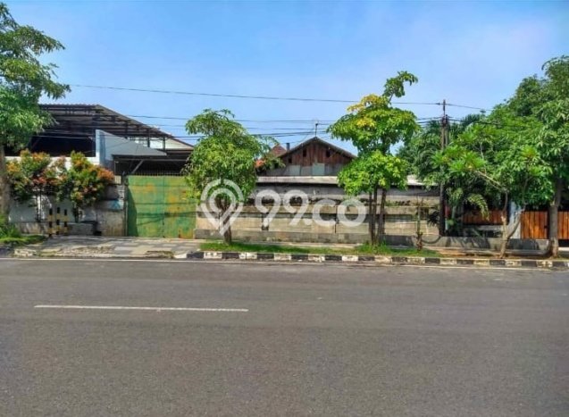 Tanah Dijual Lokasi Semarang Barat, Semarang Luas 538m2 Legalitas Aman Tanah Dijual Lokasi Semarang Barat, Semarang Luas 538m2 Legalitas Aman