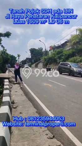 Tanah Kavling di Ngaliyan Dijual dengan Luas 1607m2 Tanah Kavling di Ngaliyan Dijual dengan Luas 1607m2