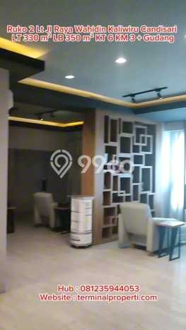 FOR SALE! Ruko di Candisari Semarang, LT 330m2, LB 350m2 FOR SALE! Ruko di Candisari Semarang, LT 330m2, LB 350m2