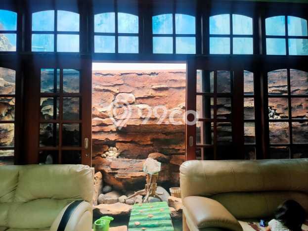 Ready to Use! Luxury House LT 415m2 Desain Elegan di Pamularsih Ready to Use! Luxury House LT 415m2 Desain Elegan di Pamularsih