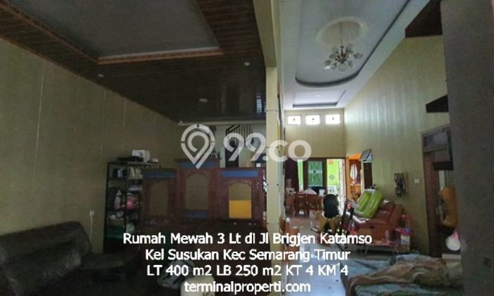Rumah Mewah Siap Huni LT 400m2 di Ungaran Timur, Semarang Rumah Mewah Siap Huni LT 400m2 di Ungaran Timur, Semarang