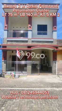 Dijual Rumah 5 Kamar Lokasi Strategis Nyaman dan Strategis di Tembalang Dijual Rumah 5 Kamar Lokasi Strategis Nyaman dan Strategis di Tembalang