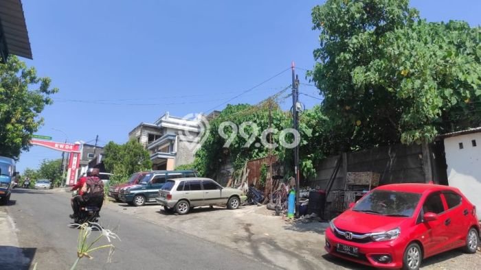 Tanah Dijual di Semarang Seluas 738m2 Strategis Tanah Dijual di Semarang Seluas 738m2 Strategis