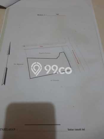 Tanah Dijual di Semarang Seluas 738m2 Strategis Tanah Dijual di Semarang Seluas 738m2 Strategis