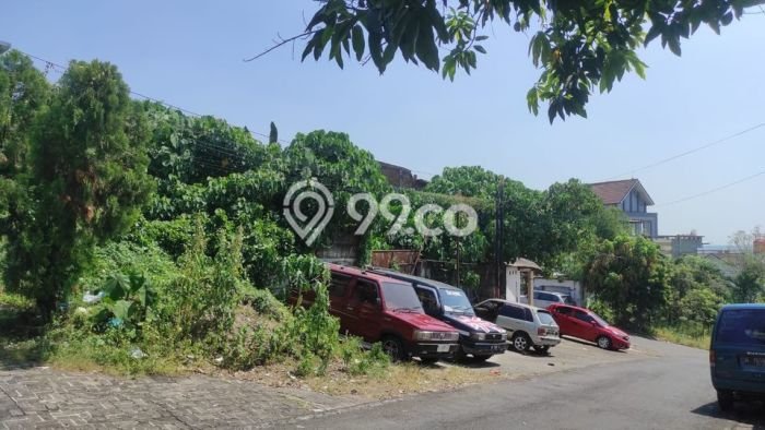Tanah Dijual di Semarang Seluas 738m2 Strategis Tanah Dijual di Semarang Seluas 738m2 Strategis