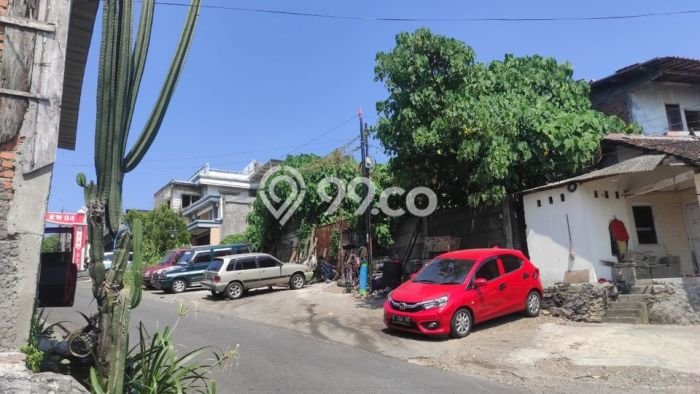 Tanah Dijual di Semarang Seluas 738m2 Strategis Tanah Dijual di Semarang Seluas 738m2 Strategis