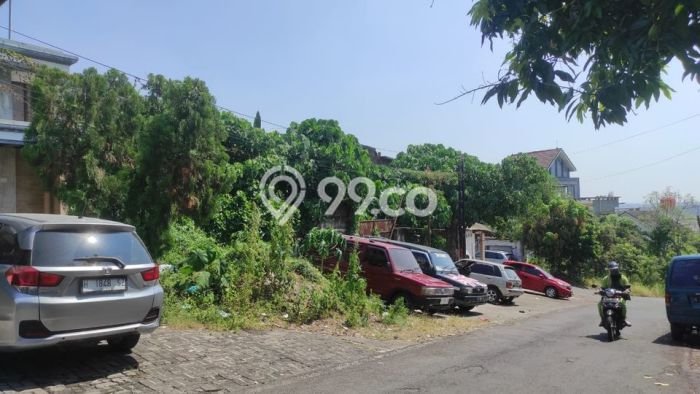 Tanah Dijual di Semarang Seluas 738m2 Strategis Tanah Dijual di Semarang Seluas 738m2 Strategis
