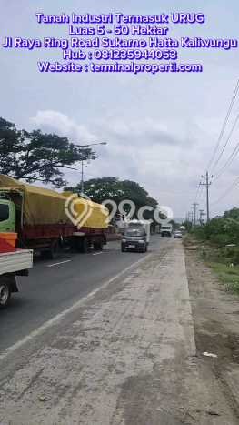 Dijual Tanah di Kaliwungu Semarang Luas 50000m2 SHM Dijual Tanah di Kaliwungu Semarang Luas 50000m2 SHM
