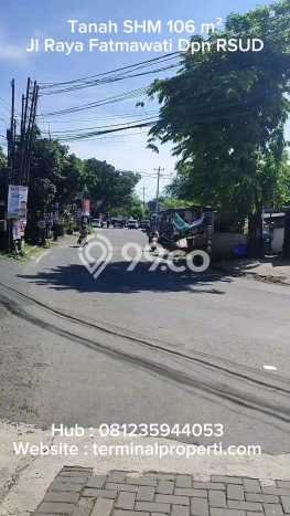 Dijual Tanah 106m2 di Ketileng, Semarang Dijual Tanah 106m2 di Ketileng, Semarang