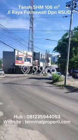 Dijual Tanah 106m2 di Ketileng, Semarang Dijual Tanah 106m2 di Ketileng, Semarang