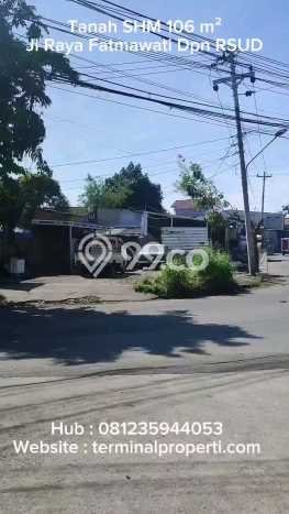 Dijual Tanah 106m2 di Ketileng, Semarang Dijual Tanah 106m2 di Ketileng, Semarang