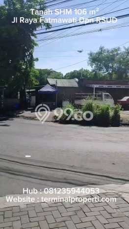 Dijual Tanah 106m2 di Ketileng, Semarang Dijual Tanah 106m2 di Ketileng, Semarang