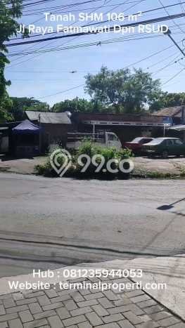 Dijual Tanah 106m2 di Ketileng, Semarang Dijual Tanah 106m2 di Ketileng, Semarang