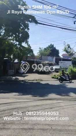 Dijual Tanah 106m2 di Ketileng, Semarang Dijual Tanah 106m2 di Ketileng, Semarang