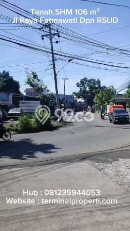 Dijual Tanah 106m2 di Ketileng, Semarang Dijual Tanah 106m2 di Ketileng, Semarang