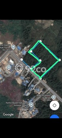 Jarang Ada! Tanah di Andoolo Punya Luas 30000m2 SHM Jarang Ada! Tanah di Andoolo Punya Luas 30000m2 SHM