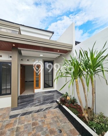 Rumah Modern 3 KT LT 106m2 di Sleman Rumah Modern 3 KT LT 106m2 di Sleman