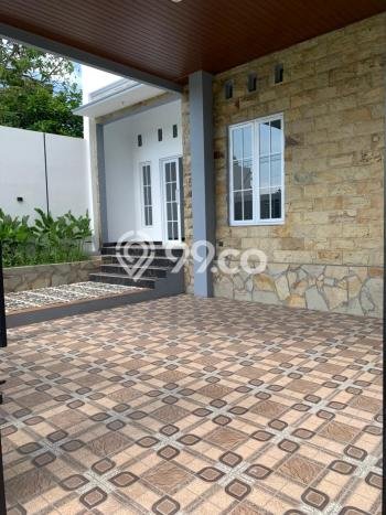 Hunian Cantik Modern Lb 190m2 di Sleman, Sleman Hunian Cantik Modern Lb 190m2 di Sleman, Sleman