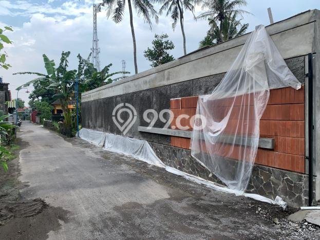 Rumah Modern 2 Kamar LT 82m2 di Sleman Rumah Modern 2 Kamar LT 82m2 di Sleman