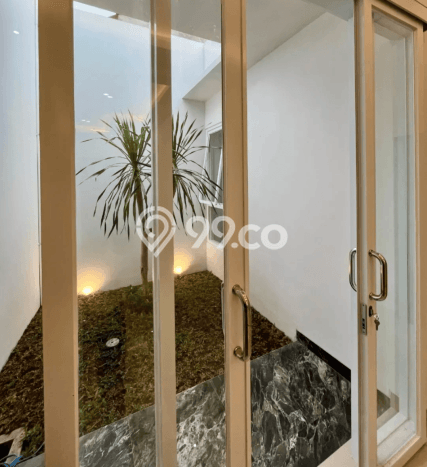 Rumah Modern 3 KT di Sleman Yogyakarta Unfurnished Rumah Modern 3 KT di Sleman Yogyakarta Unfurnished