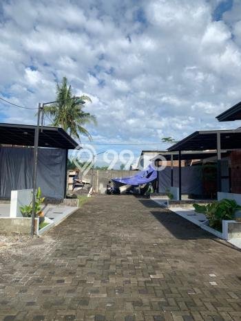 Dijual Rumah Modern 2 KT di Sleman, Yogyakarta Dijual Rumah Modern 2 KT di Sleman, Yogyakarta