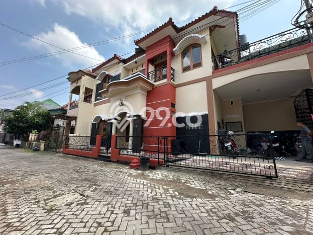 Rumah Mewah Siap Huni LT 128m2 di Sleman, Sleman Rumah Mewah Siap Huni LT 128m2 di Sleman, Sleman