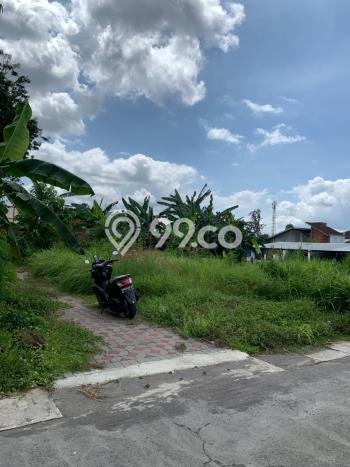 Tanah Dijual Lokasi Sleman, Sleman Luas 112m2 Legalitas Aman Tanah Dijual Lokasi Sleman, Sleman Luas 112m2 Legalitas Aman