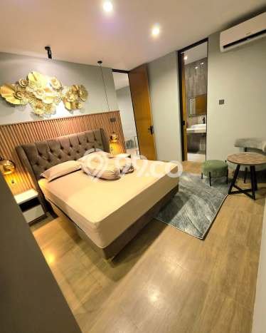 Rumah Modern 3 KT di Sleman Yogyakarta Full Furnished Rumah Modern 3 KT di Sleman Yogyakarta Full Furnished
