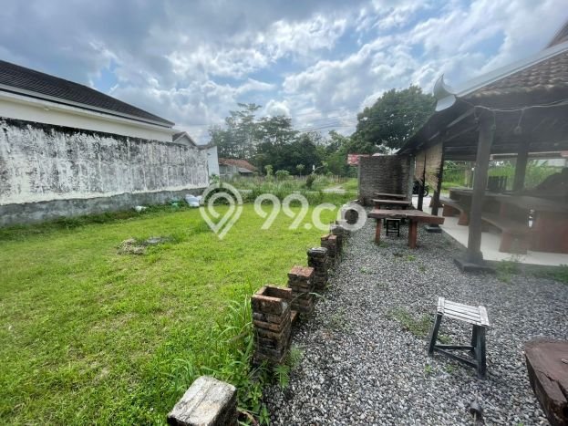Kavling Tanah Dijual di Sleman Sleman Spesifikasi 252m2 Kavling Tanah Dijual di Sleman Sleman Spesifikasi 252m2