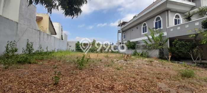 Tanah Dijual di Yogyakarta Seluas 188m2 Strategis Tanah Dijual di Yogyakarta Seluas 188m2 Strategis