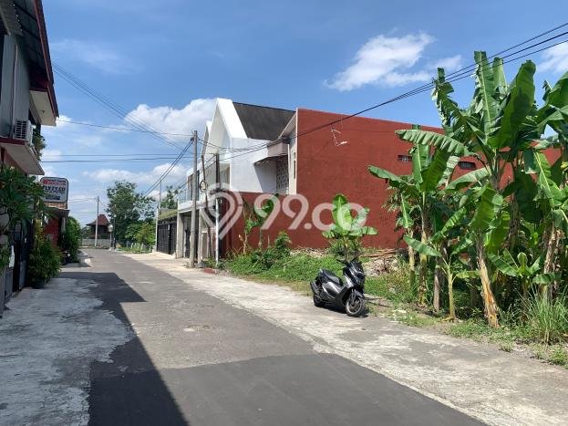 Dijual Tanah di Yogyakarta, Luas 403m2 SHM Dijual Tanah di Yogyakarta, Luas 403m2 SHM