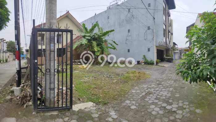 Lahan Kosong Dijual di Sleman dengan Area 181m2 Lahan Kosong Dijual di Sleman dengan Area 181m2