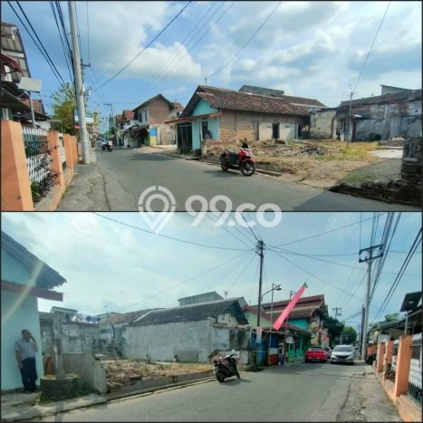 Kavling Tanah Dijual di Sleman Sleman Spesifikasi 156m2 Kavling Tanah Dijual di Sleman Sleman Spesifikasi 156m2