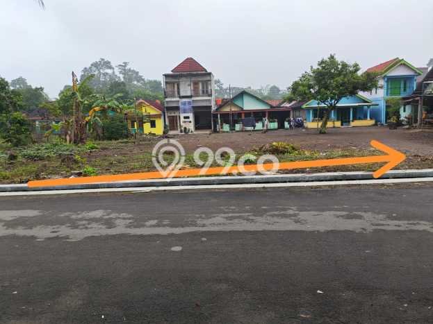 Dijual Tanah Lokasi Sleman, Yogyakarta Seluas 152m2 Dijual Tanah Lokasi Sleman, Yogyakarta Seluas 152m2