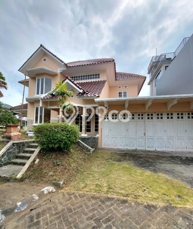 For Sale! Luxury House LT 460m2 Desain Modern di Sleman For Sale! Luxury House LT 460m2 Desain Modern di Sleman