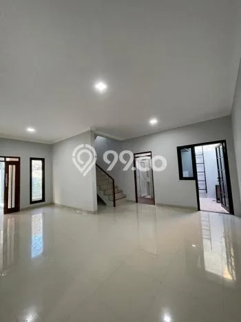 Rumah Modern 3 KT LT 136m2 di Sleman Rumah Modern 3 KT LT 136m2 di Sleman