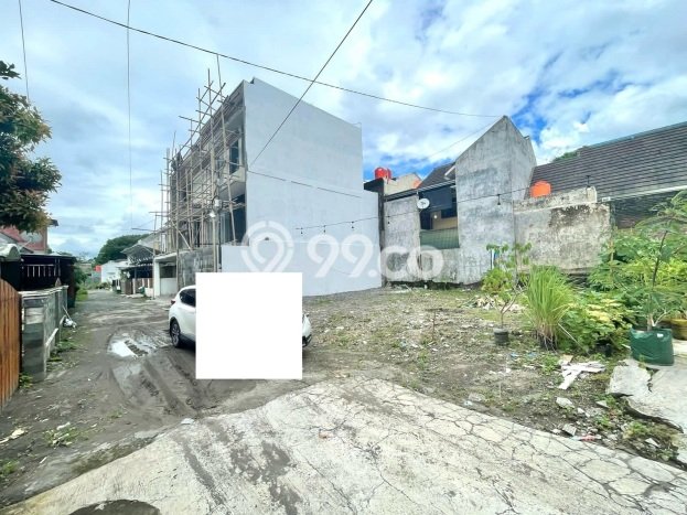 Dijual Tanah Lokasi Sleman, Yogyakarta Seluas 120m2 Dijual Tanah Lokasi Sleman, Yogyakarta Seluas 120m2