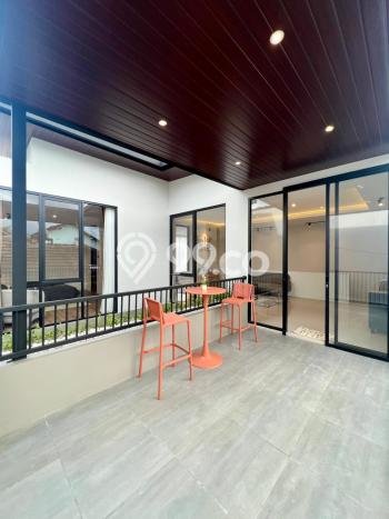 Rumah Minimalis 3 KT di Sleman Yogyakarta Full Furnished Rumah Minimalis 3 KT di Sleman Yogyakarta Full Furnished
