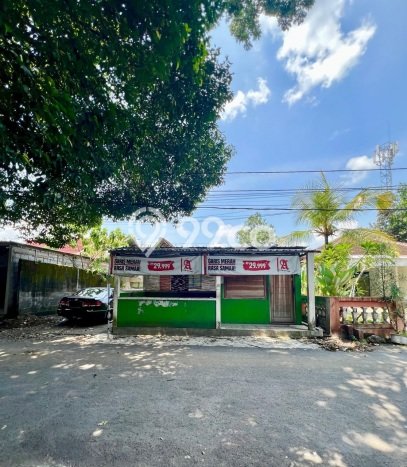 Tanah Dijual di Yogyakarta Seluas 318m2 Strategis Tanah Dijual di Yogyakarta Seluas 318m2 Strategis