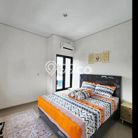 Hunian Cantik Modern Lb 150m2 di Sleman, Sleman Hunian Cantik Modern Lb 150m2 di Sleman, Sleman