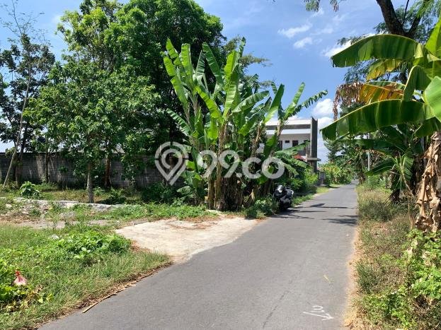 Untuk Dijual Tanah 498m2 di Sleman, Yogyakarta Untuk Dijual Tanah 498m2 di Sleman, Yogyakarta