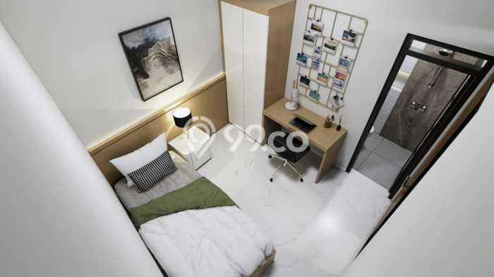 Rumah Kost untuk Dijual di Sleman Punya 16 Kamar Rumah Kost untuk Dijual di Sleman Punya 16 Kamar