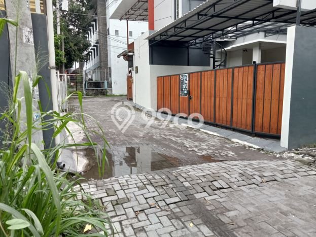 Tanah Komersial Dijual di Sleman Sleman 200m2 Tanah Komersial Dijual di Sleman Sleman 200m2