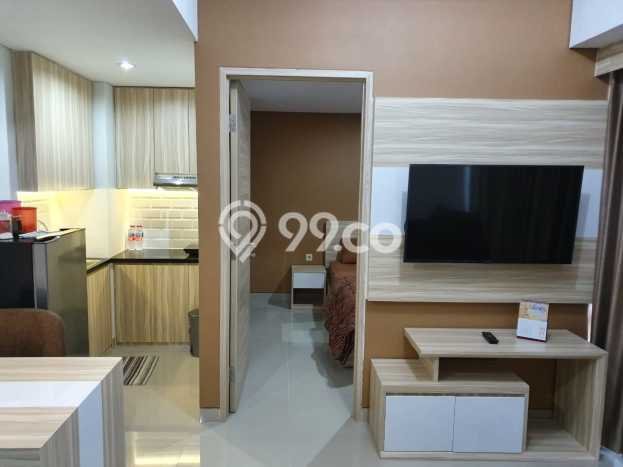 Apartemen Modern Dijual di Sleman, Sleman Punya 2 KT / 1 Kamar Mandi Apartemen Modern Dijual di Sleman, Sleman Punya 2 KT / 1 Kamar Mandi