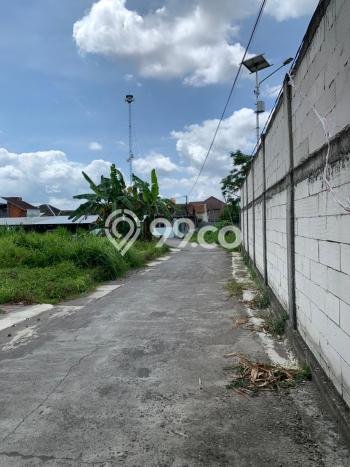 Tanah Dijual Lokasi Sleman, Sleman Luas 112m2 Legalitas Aman Tanah Dijual Lokasi Sleman, Sleman Luas 112m2 Legalitas Aman