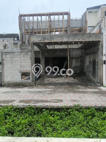 Rumah Luas Asri 4 KT Siap Huni di Sleman Yogyakarta Rumah Luas Asri 4 KT Siap Huni di Sleman Yogyakarta
