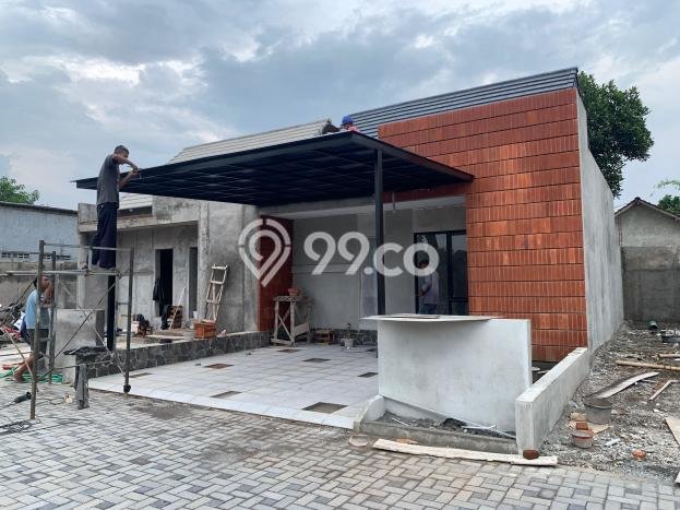 Jual Rumah Minimalis Bagus Punya 2 KT di Mlati Sleman SHM Jual Rumah Minimalis Bagus Punya 2 KT di Mlati Sleman SHM