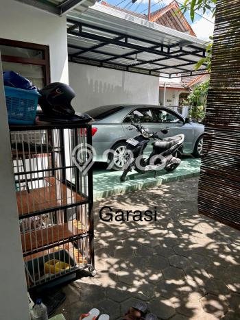 Rumah Strategis Minimalis Lb 110m2 di Mergangsan, Yogyakarta Rumah Strategis Minimalis Lb 110m2 di Mergangsan, Yogyakarta